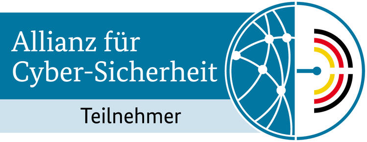 Webpräsenz der Allianz für Cyber- Sicherheit Webpräsenz der Allianz für Cyber- Sicherheit